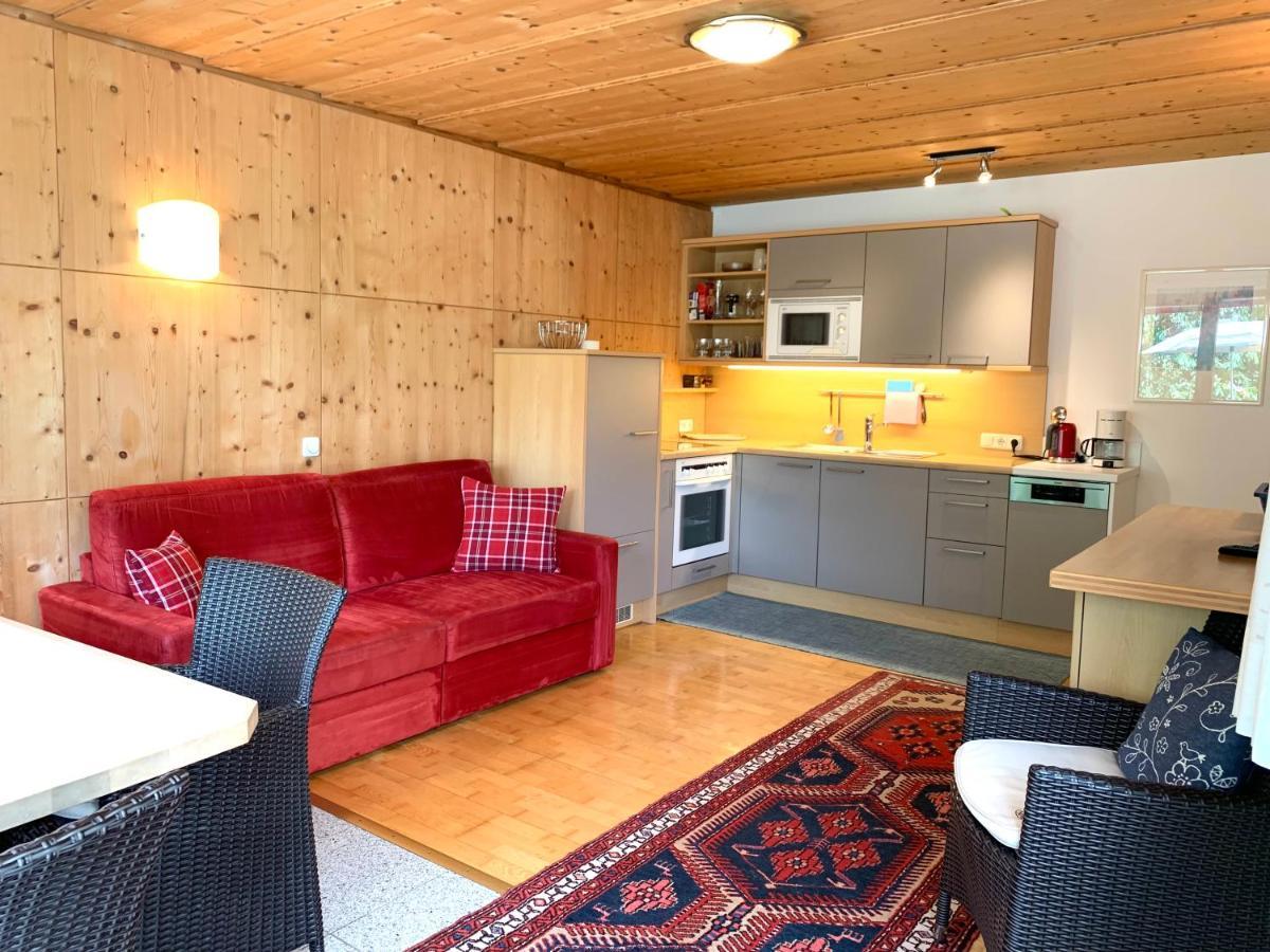 Apartment Schmiderer Landeck Extérieur photo